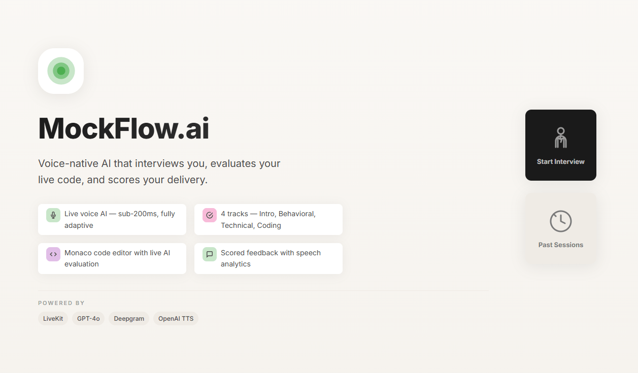 AI Interview Platform